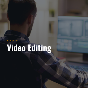 Video Editing